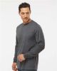 Picture of 3520 - Poly-Blend Long Sleeve T-Shirt