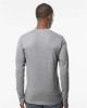Picture of 3520 - Poly-Blend Long Sleeve T-Shirt