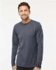 Picture of 3520 - Poly-Blend Long Sleeve T-Shirt