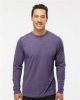 Picture of 3520 - Poly-Blend Long Sleeve T-Shirt