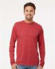 Picture of 3520 - Poly-Blend Long Sleeve T-Shirt