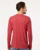Picture of 3520 - Poly-Blend Long Sleeve T-Shirt