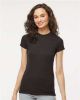 Picture of 3540 - Women's Deluxe Blend T-Shirt