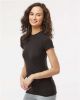 Picture of 3540 - Women's Deluxe Blend T-Shirt