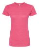 Picture of 3540 - Women's Deluxe Blend T-Shirt