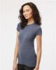 Picture of 3540 - Women's Deluxe Blend T-Shirt