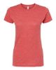 Picture of 3540 - Women's Deluxe Blend T-Shirt