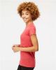 Picture of 3540 - Women's Deluxe Blend T-Shirt