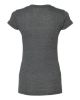 Picture of 3542 - Women's Deluxe Blend V-Neck T-Shirt