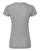 Picture of 3542 - Women's Deluxe Blend V-Neck T-Shirt