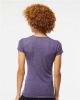 Picture of 3542 - Women's Deluxe Blend V-Neck T-Shirt