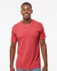 Picture of 3543 - Deluxe Blend V-Neck T-Shirt
