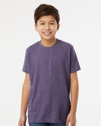 Picture of 3544 - Youth Deluxe Blend T-Shirt