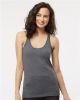 Picture of 3590 - Women's Racerback Blend Tank