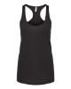 Picture of 3590 - Women's Racerback Blend Tank