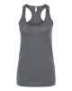 Picture of 3590 - Women's Racerback Blend Tank