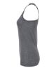 Picture of 3590 - Women's Racerback Blend Tank