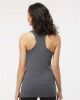 Picture of 3590 - Women's Racerback Blend Tank