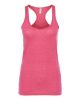 Picture of 3590 - Women's Racerback Blend Tank