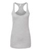 Picture of 3590 - Women's Racerback Blend Tank