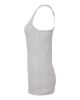 Picture of 3590 - Women's Racerback Blend Tank