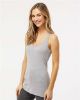 Picture of 3590 - Women's Racerback Blend Tank