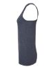 Picture of 3590 - Women's Racerback Blend Tank