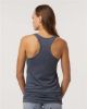 Picture of 3590 - Women's Racerback Blend Tank