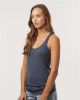 Picture of 3590 - Women's Racerback Blend Tank