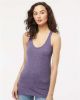 Picture of 3590 - Women's Racerback Blend Tank