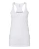 Picture of 3590 - Women's Racerback Blend Tank