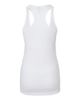 Picture of 3590 - Women's Racerback Blend Tank