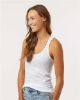 Picture of 3590 - Women's Racerback Blend Tank