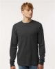 Picture of 4501 - Fine Jersey Long Sleeve T-Shirt