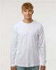 Picture of 4501 - Fine Jersey Long Sleeve T-Shirt