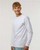 Picture of 4501 - Fine Jersey Long Sleeve T-Shirt