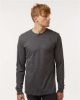 Picture of 4501 - Fine Jersey Long Sleeve T-Shirt