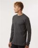 Picture of 4501 - Fine Jersey Long Sleeve T-Shirt