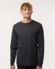 Picture of 4501 - Fine Jersey Long Sleeve T-Shirt