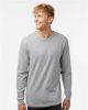 Picture of 4501 - Fine Jersey Long Sleeve T-Shirt