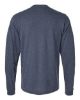 Picture of 4501 - Fine Jersey Long Sleeve T-Shirt