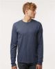 Picture of 4501 - Fine Jersey Long Sleeve T-Shirt
