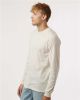 Picture of 4501 - Fine Jersey Long Sleeve T-Shirt