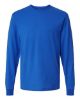 Picture of 4501 - Fine Jersey Long Sleeve T-Shirt