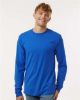 Picture of 4501 - Fine Jersey Long Sleeve T-Shirt