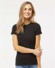 Picture of 4513 - Women's Fine Jersey T-Shirt