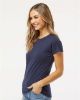 Picture of 4513 - Women's Fine Jersey T-Shirt
