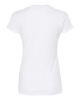Picture of 4513 - Women's Fine Jersey T-Shirt