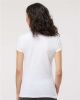 Picture of 4513 - Women's Fine Jersey T-Shirt