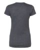 Picture of 4513 - Women's Fine Jersey T-Shirt